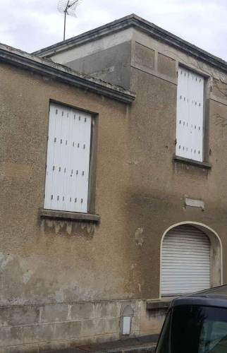 Ravalement de façade à Saint-Malo Avant